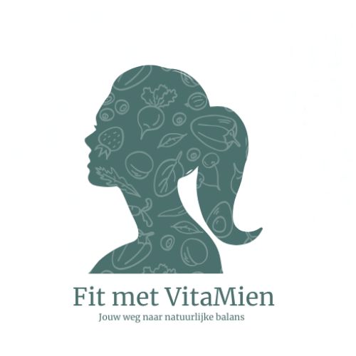 Logo Fit met VitaMien